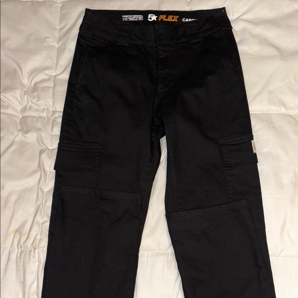 5.11 Tactical Black Cargo Pants